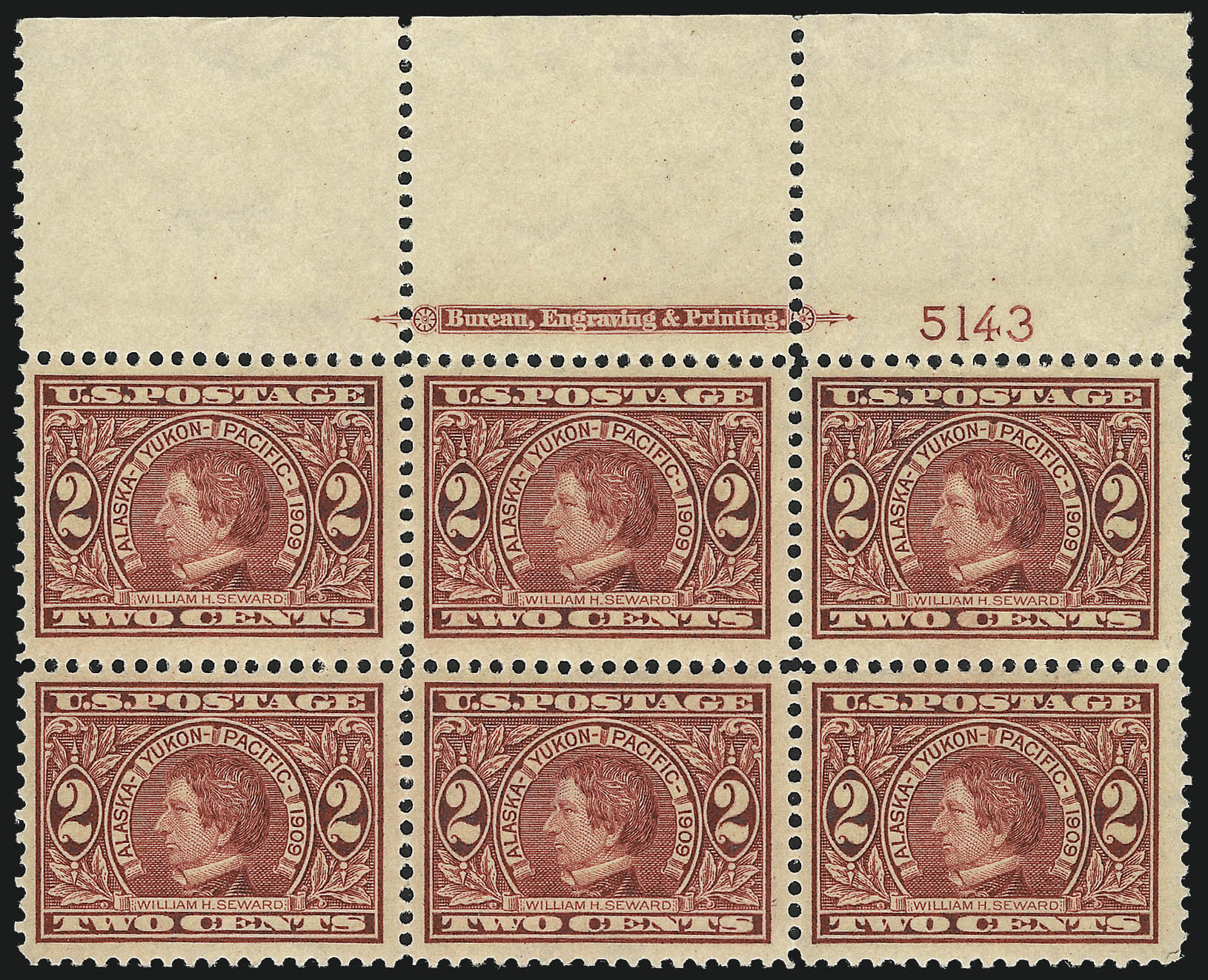 Sale no. 1011 — Lot no. 716 — Siegel Auction Galleries