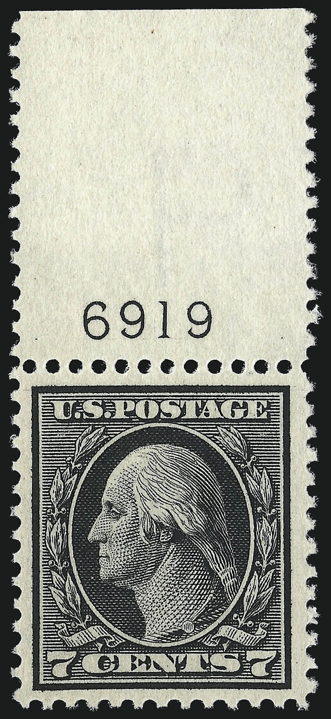 Sale no. 1011 — Lot no. 722 — Siegel Auction Galleries