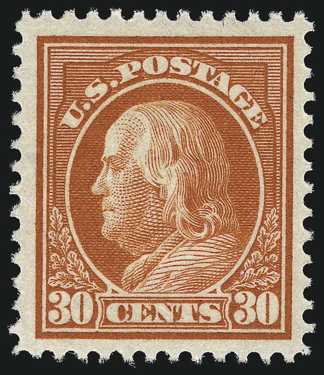 Sale no. 1011 — Lot no. 724 — Siegel Auction Galleries