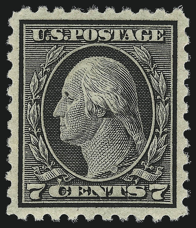 Sale no. 1011 — Lot no. 731 — Siegel Auction Galleries