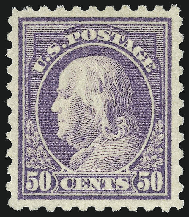 Sale no. 1011 — Lot no. 735 — Siegel Auction Galleries
