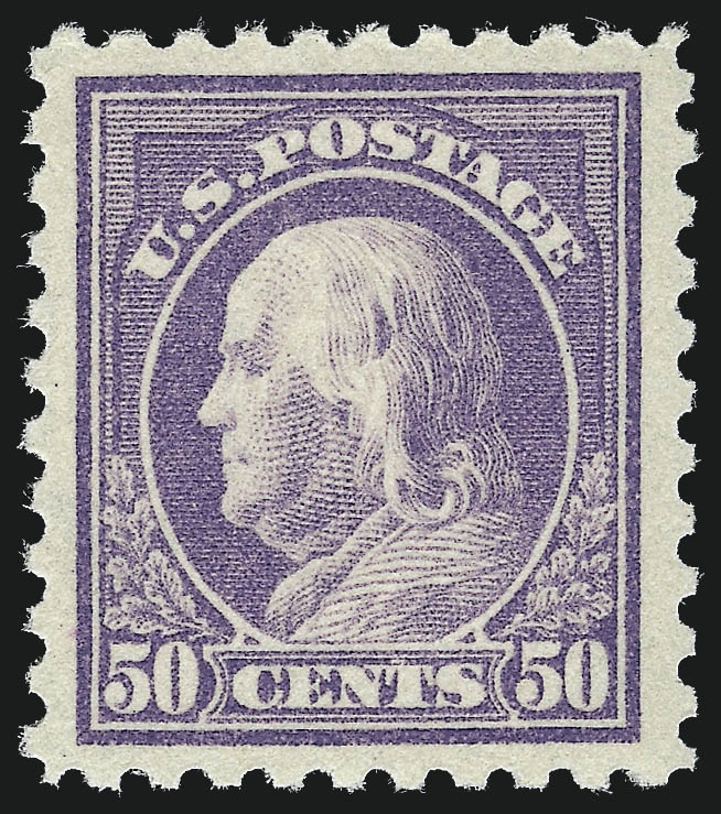 Sale no. 1011 — Lot no. 736 — Siegel Auction Galleries
