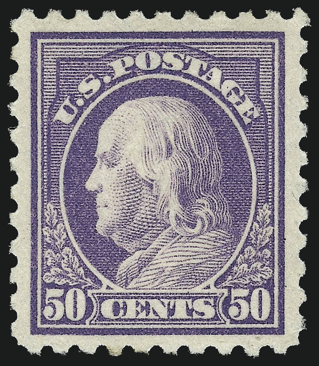 Sale no. 1011 — Lot no. 737 — Siegel Auction Galleries