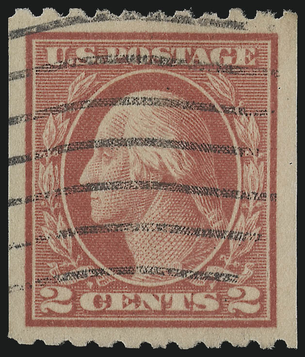 Sale no. 1011 — Lot no. 738 — Siegel Auction Galleries