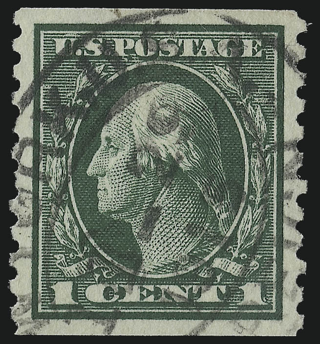 Sale no. 1011 — Lot no. 739 — Siegel Auction Galleries