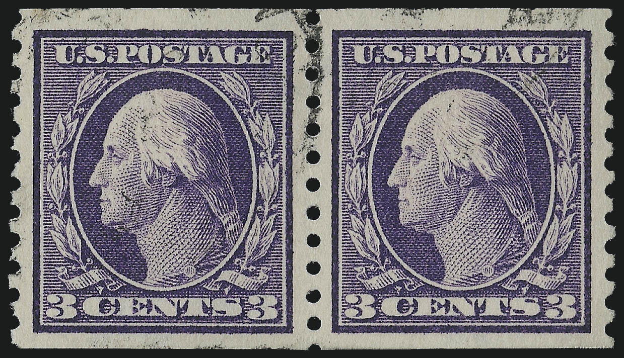 Sale no. 1011 — Lot no. 742 — Siegel Auction Galleries