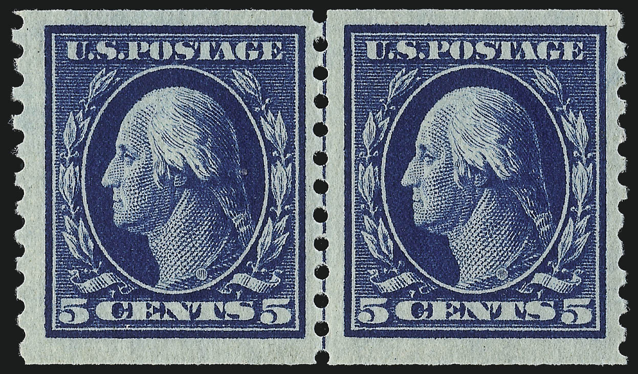 Sale no. 1011 — Lot no. 743 — Siegel Auction Galleries