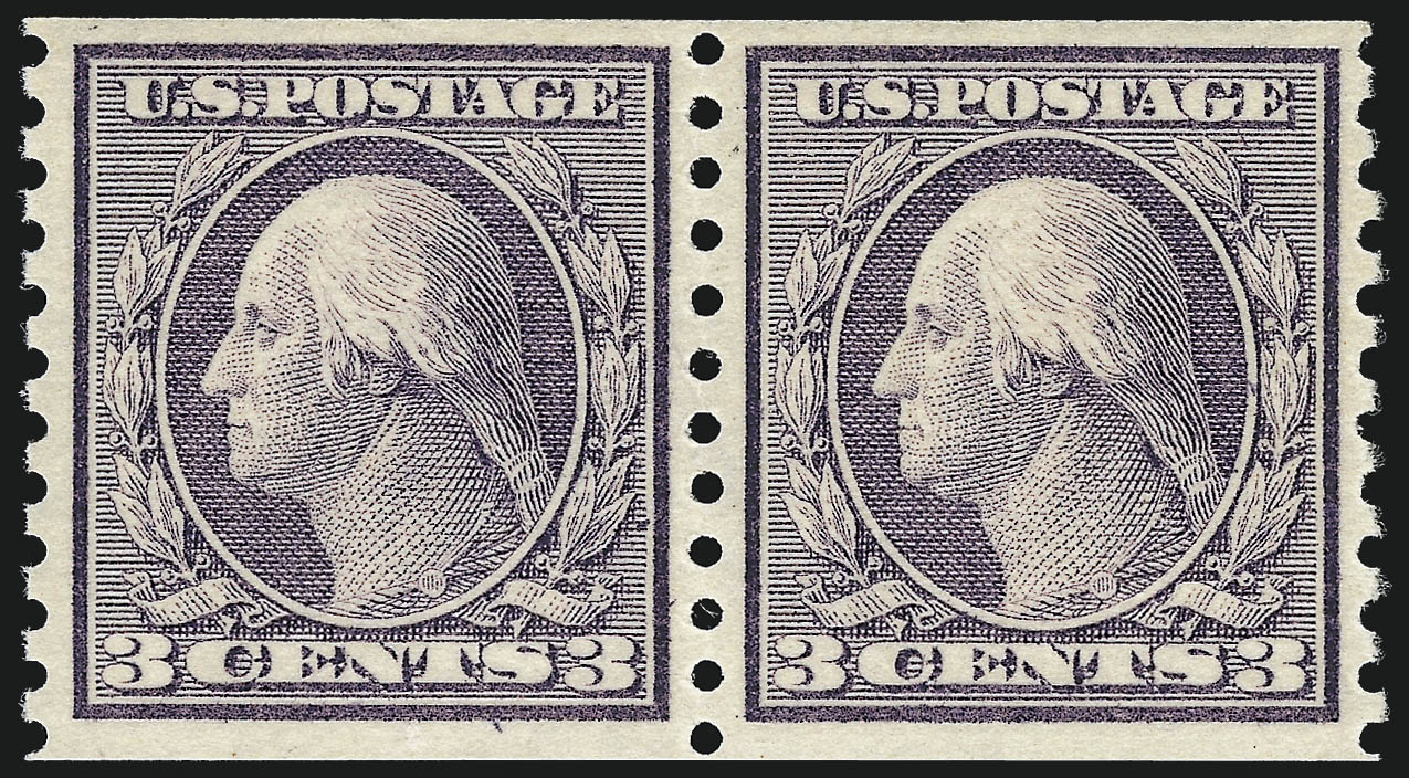 Sale no. 1011 — Lot no. 744 — Siegel Auction Galleries