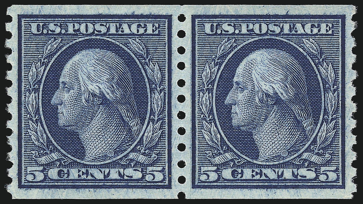 Sale no. 1011 — Lot no. 747 — Siegel Auction Galleries