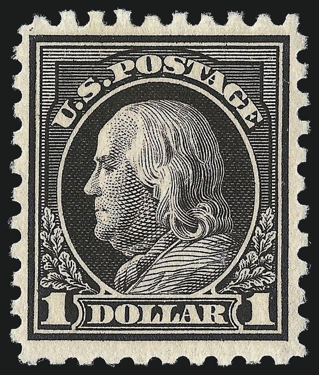 Sale no. 1011 — Lot no. 748 — Siegel Auction Galleries