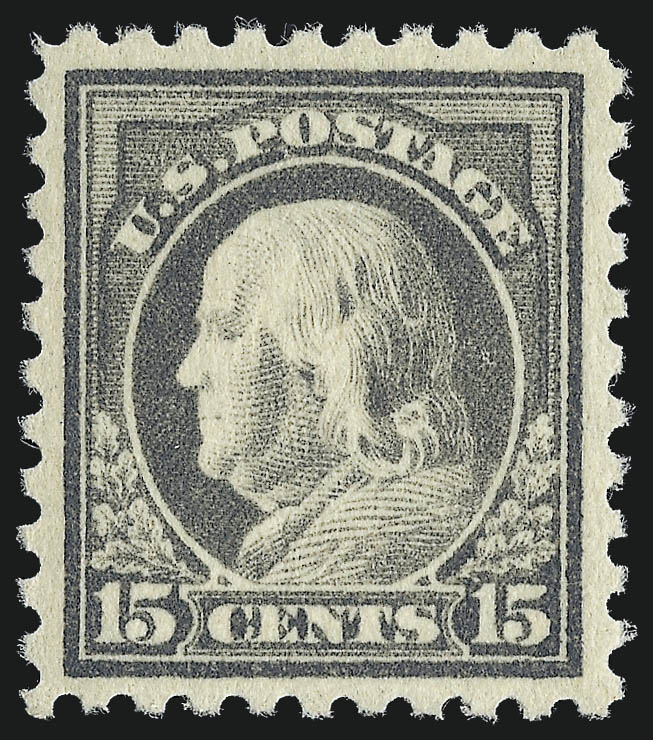 Sale no. 1011 — Lot no. 753 — Siegel Auction Galleries