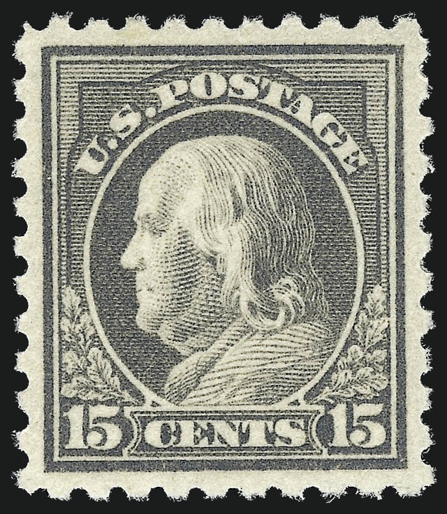 Sale no. 1011 — Lot no. 754 — Siegel Auction Galleries
