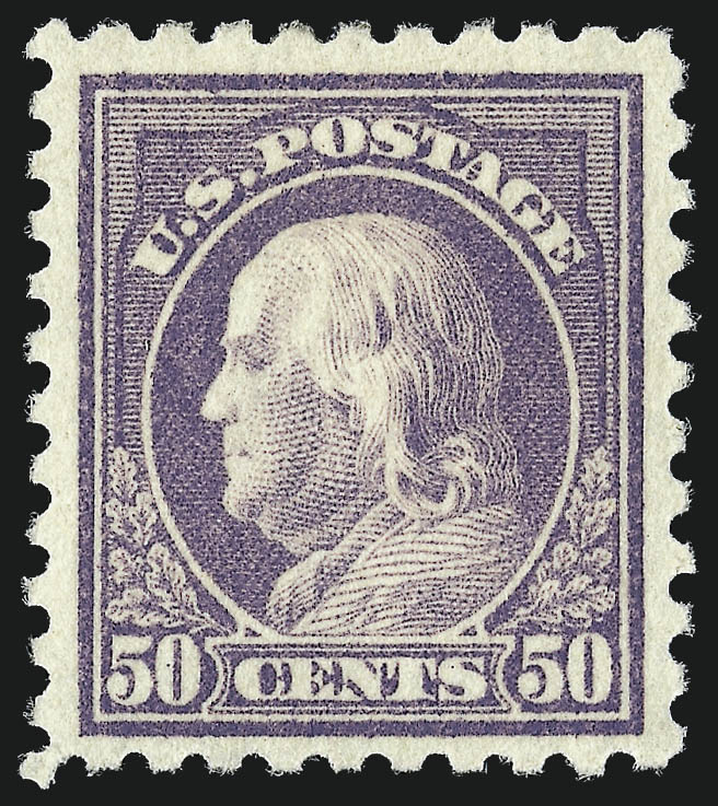 Sale no. 1011 — Lot no. 756 — Siegel Auction Galleries