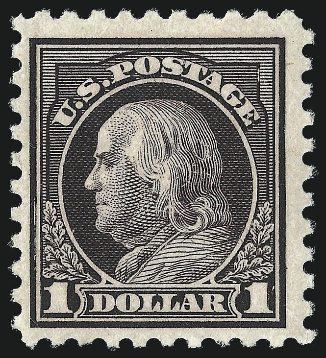 Sale no. 1011 — Lot no. 757 — Siegel Auction Galleries