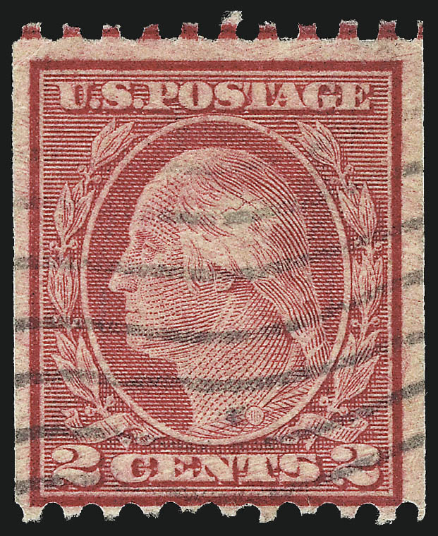 Sale no. 1011 — Lot no. 761 — Siegel Auction Galleries