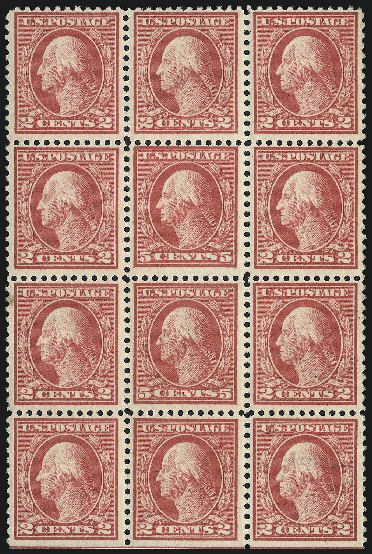 Sale no. 1011 — Lot no. 765 — Siegel Auction Galleries