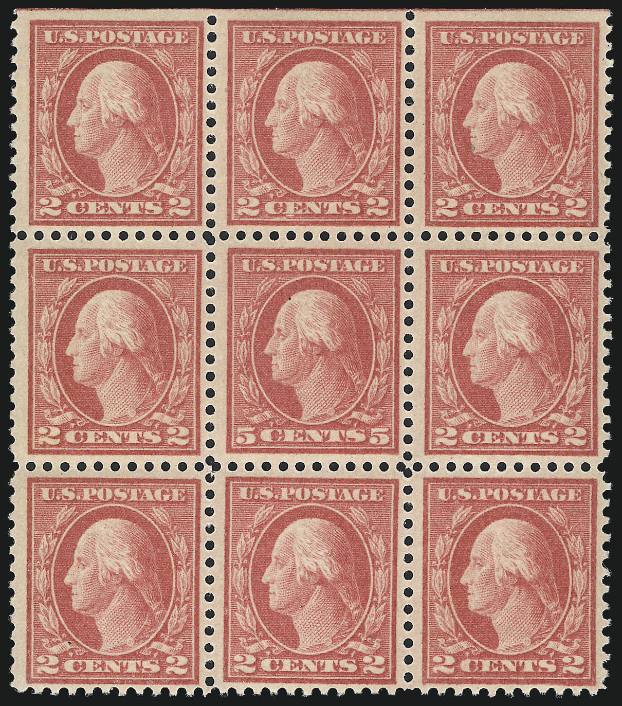 Sale no. 1011 — Lot no. 766 — Siegel Auction Galleries