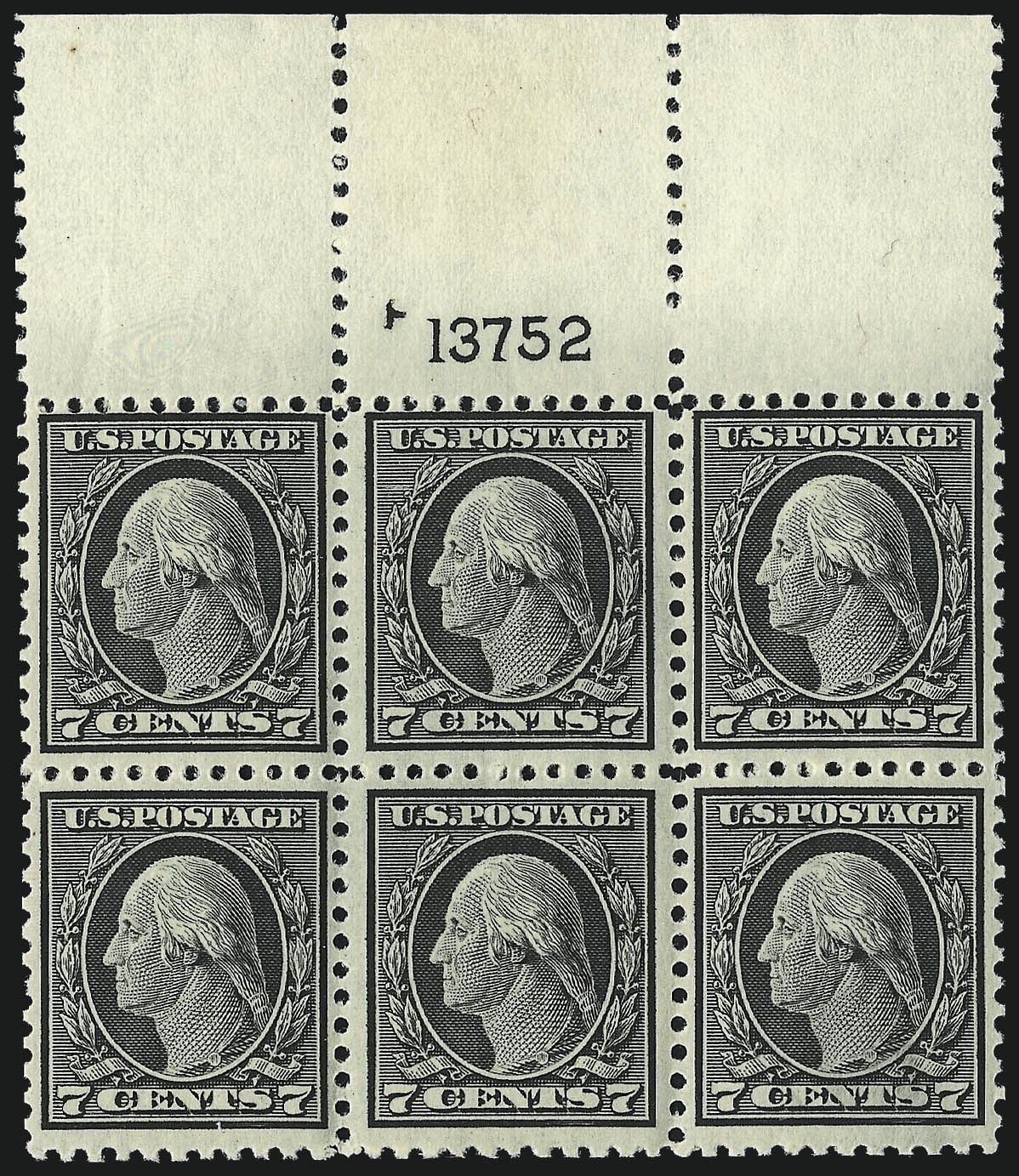 Sale no. 1011 — Lot no. 769 — Siegel Auction Galleries