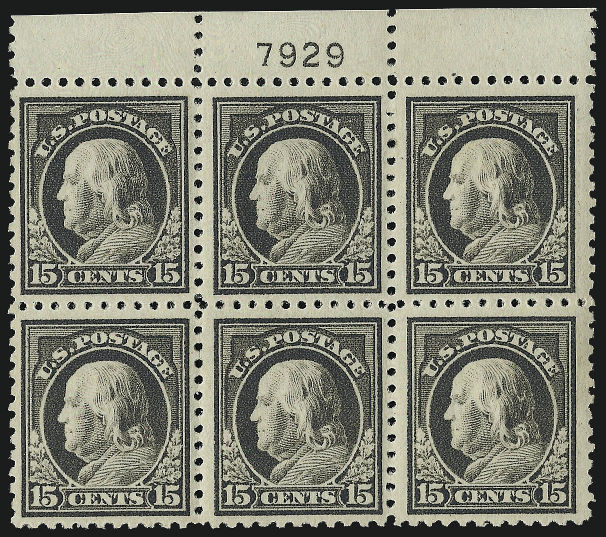 Sale no. 1011 — Lot no. 770 — Siegel Auction Galleries