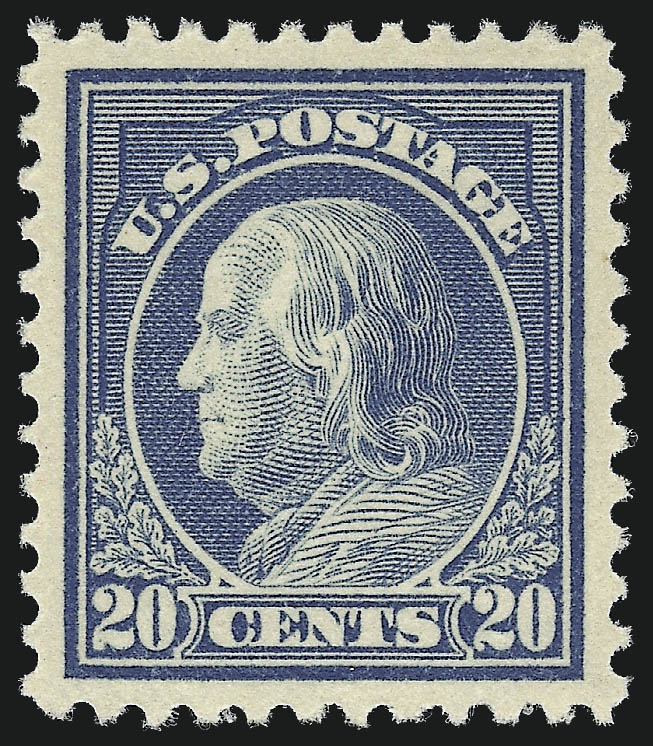 Sale no. 1011 — Lot no. 771 — Siegel Auction Galleries