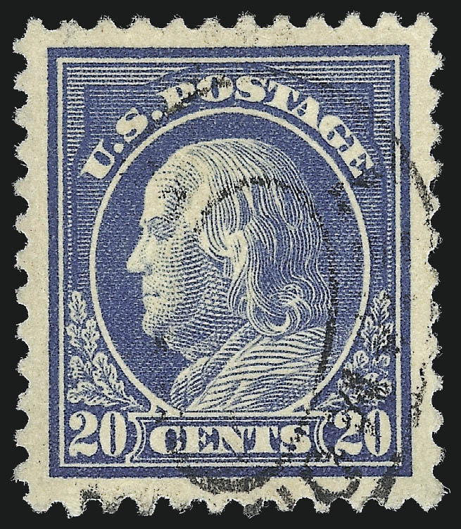 Sale no. 1011 — Lot no. 772 — Siegel Auction Galleries