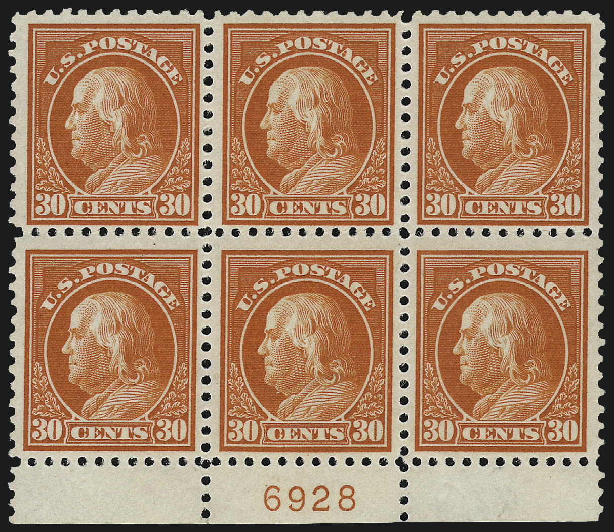 Sale no. 1011 — Lot no. 773 — Siegel Auction Galleries