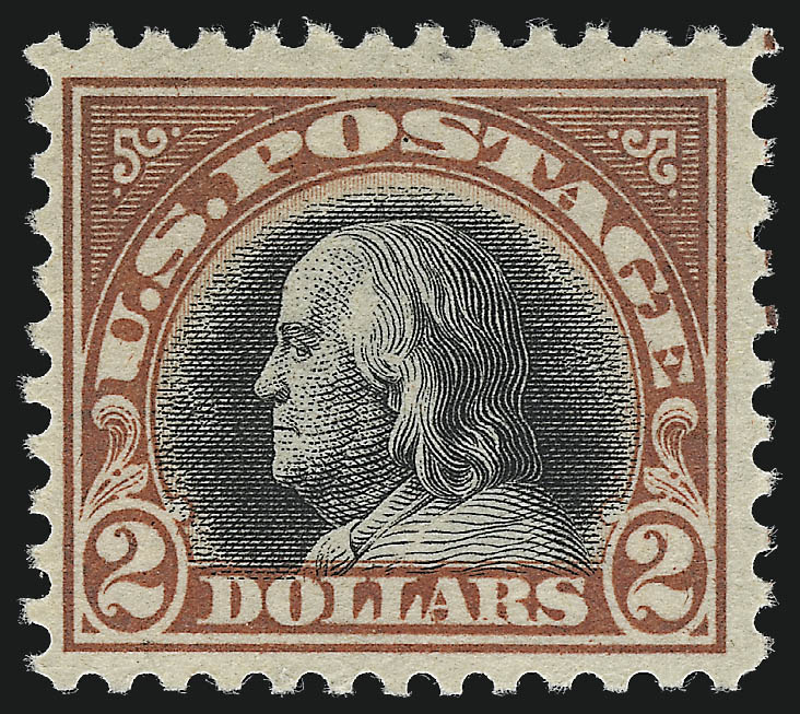 Sale no. 1011 — Lot no. 776 — Siegel Auction Galleries
