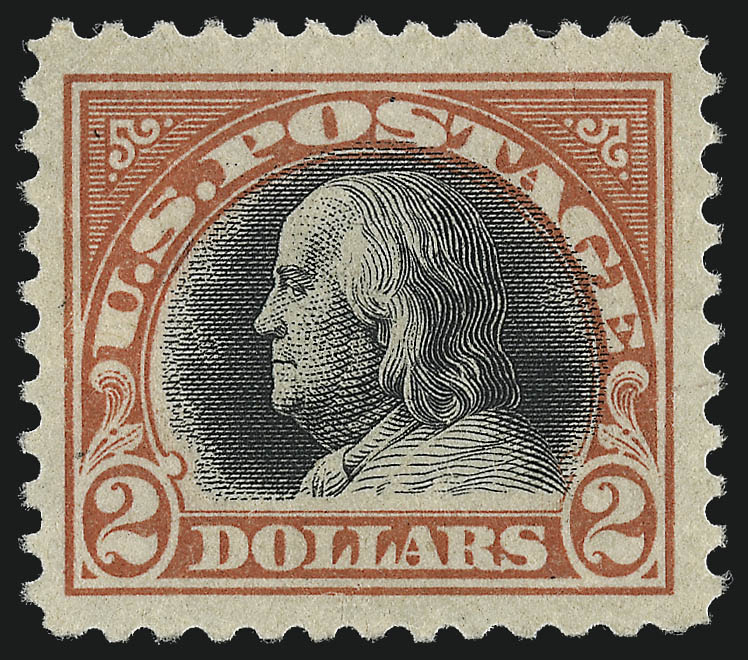 Sale no. 1011 — Lot no. 777 — Siegel Auction Galleries