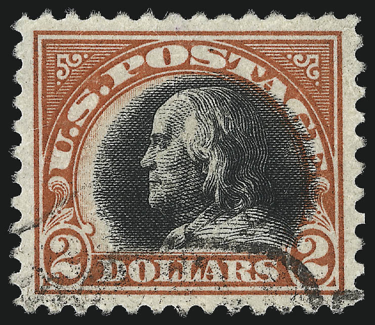 Sale no. 1011 — Lot no. 780 — Siegel Auction Galleries