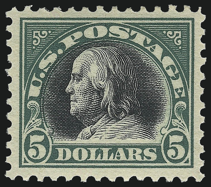 Sale no. 1011 — Lot no. 782 — Siegel Auction Galleries