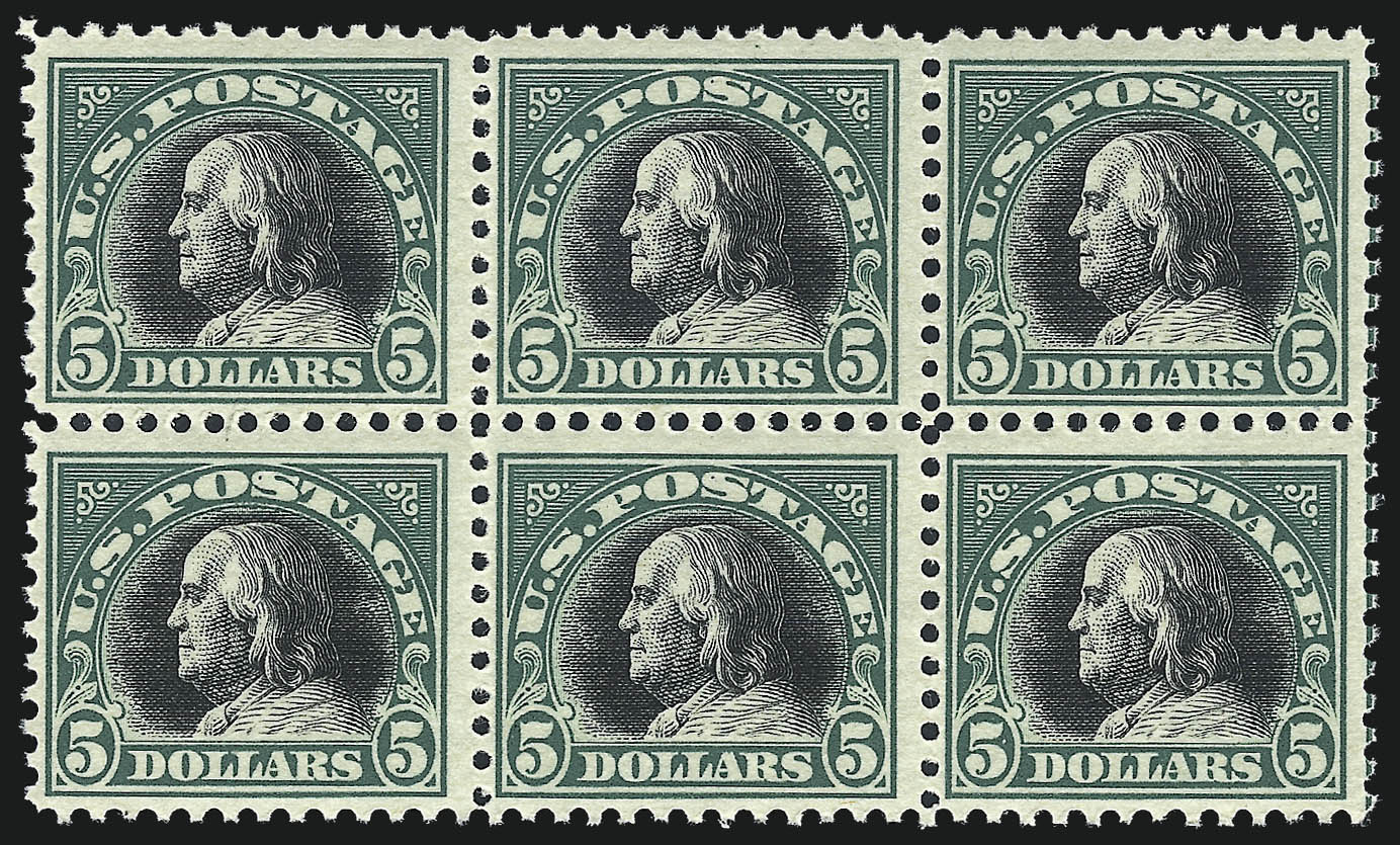 Sale no. 1011 — Lot no. 783 — Siegel Auction Galleries