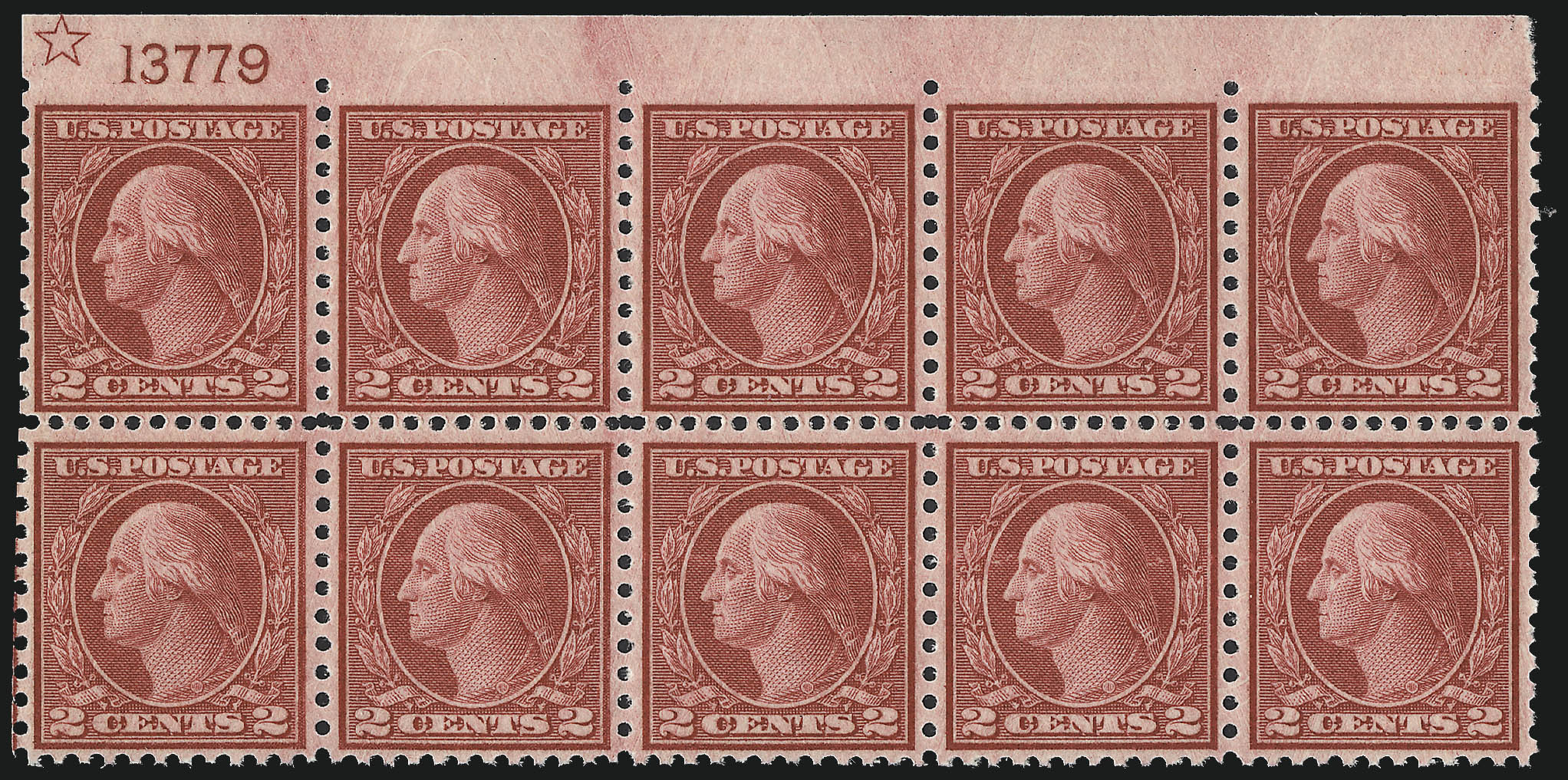 Sale no. 1011 — Lot no. 787 — Siegel Auction Galleries