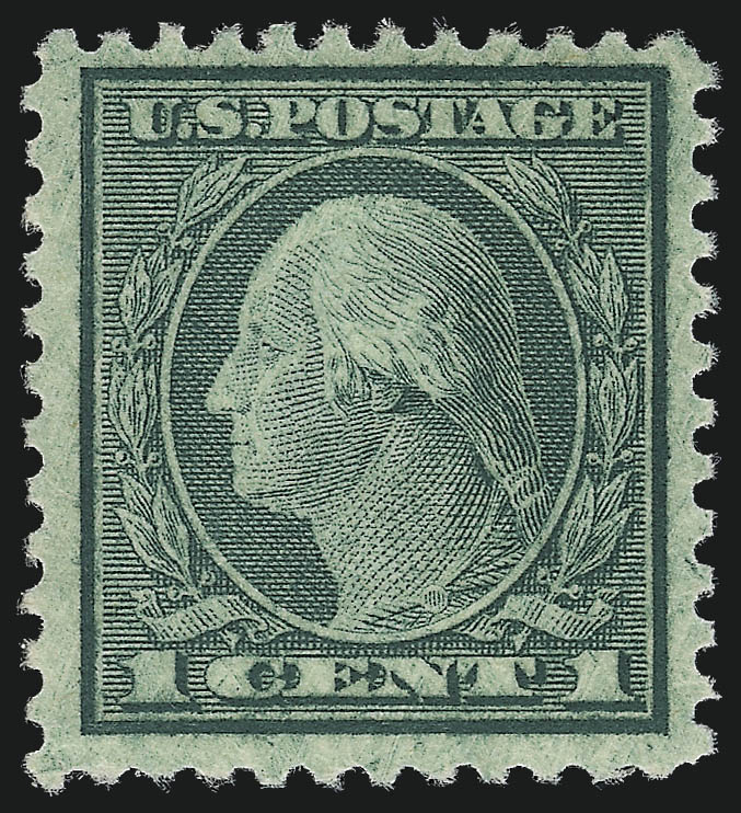 Sale no. 1011 — Lot no. 788 — Siegel Auction Galleries