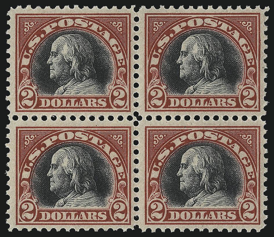 Sale no. 1011 — Lot no. 791 — Siegel Auction Galleries