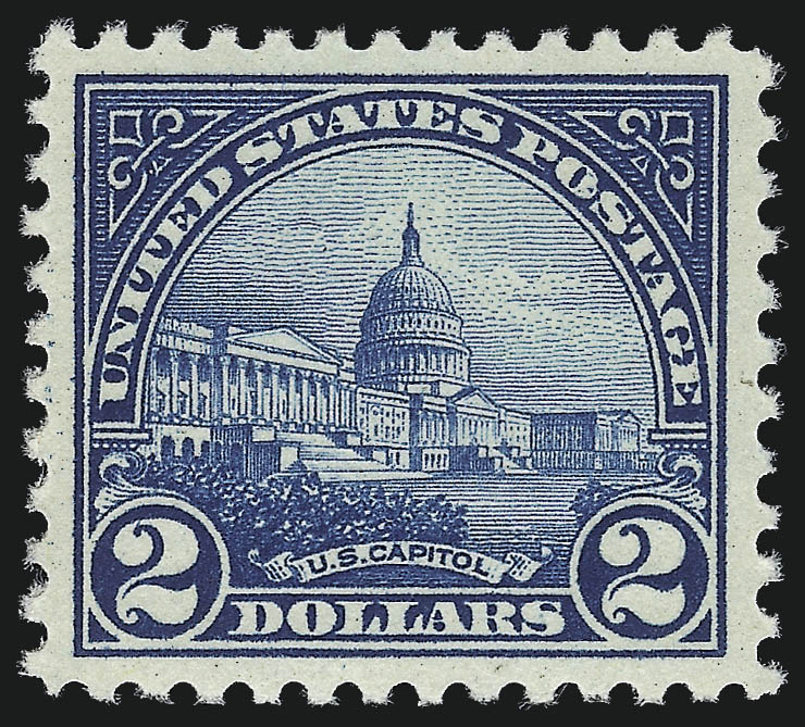 Sale no. 1011 — Lot no. 794 — Siegel Auction Galleries