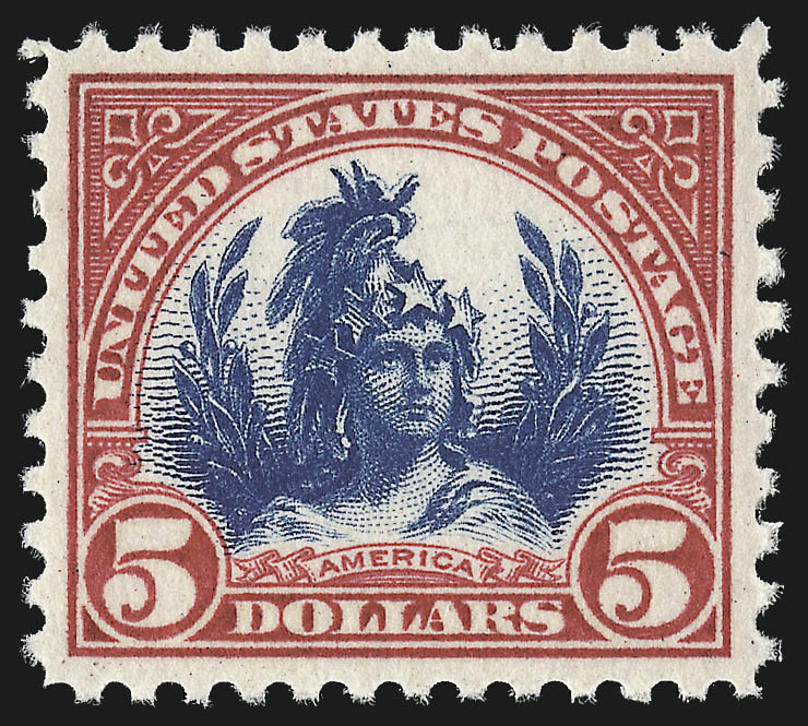 Sale no. 1011 — Lot no. 795 — Siegel Auction Galleries
