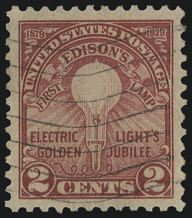 Sale no. 1011 — Lot no. 809 — Siegel Auction Galleries