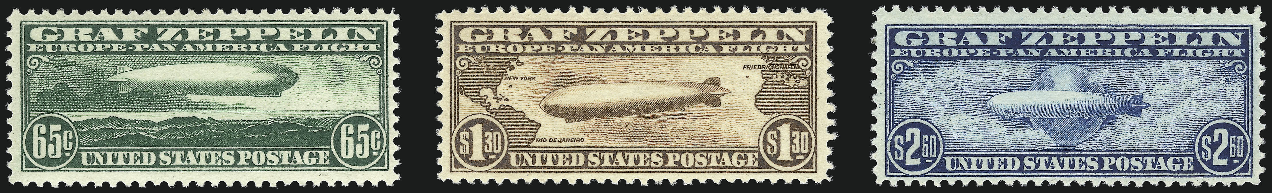 Sale no. 1011 — Lot no. 830 — Siegel Auction Galleries