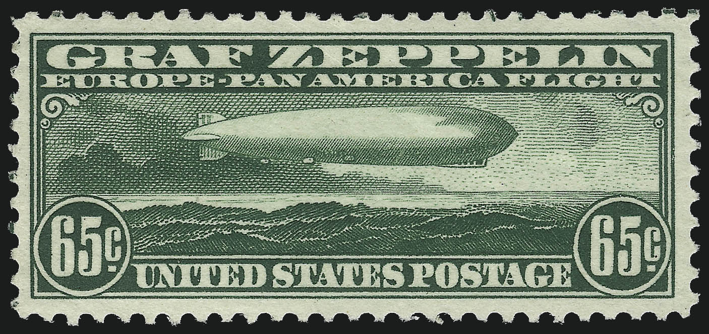 Sale no. 1011 — Lot no. 836 — Siegel Auction Galleries