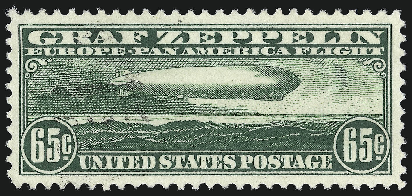 Sale no. 1011 — Lot no. 837 — Siegel Auction Galleries