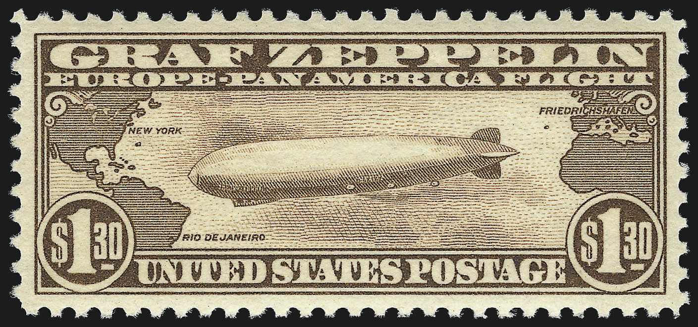 Sale no. 1011 — Lot no. 838 — Siegel Auction Galleries
