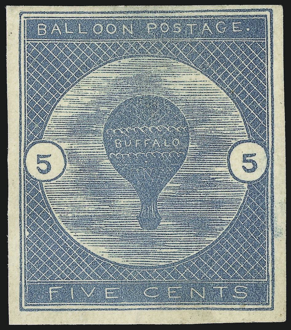 Sale no. 1011 — Lot no. 845 — Siegel Auction Galleries