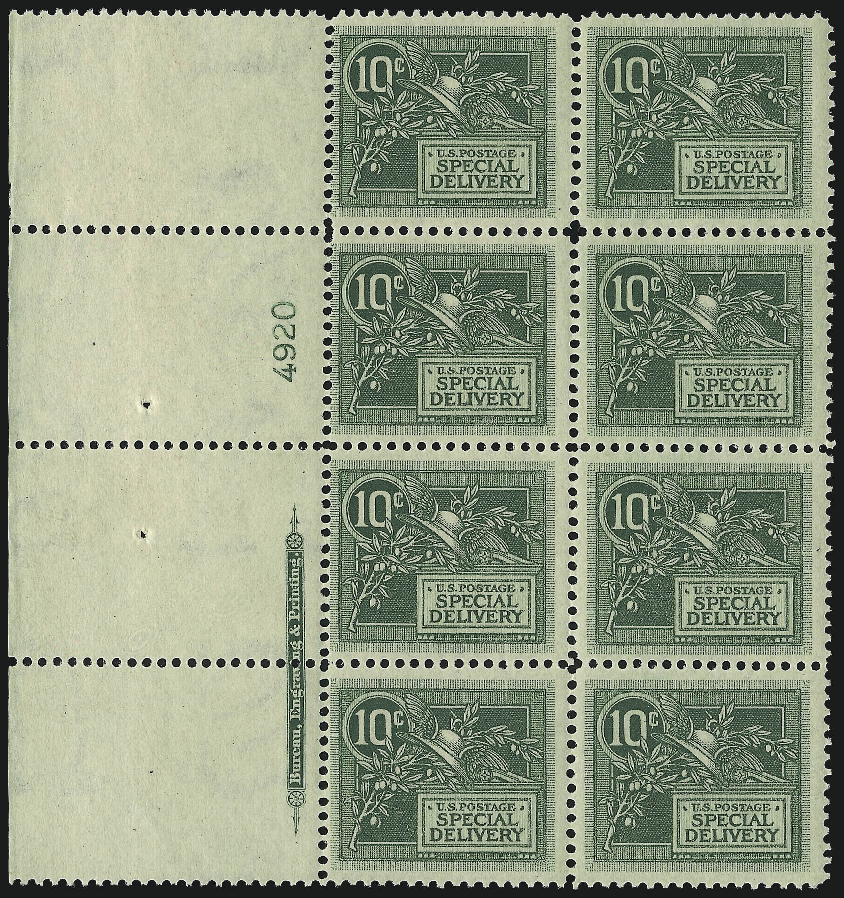 Sale no. 1011 — Lot no. 847 — Siegel Auction Galleries