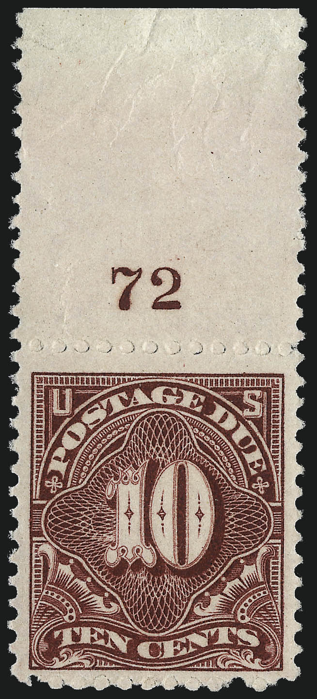 Sale no. 1011 — Lot no. 858 — Siegel Auction Galleries