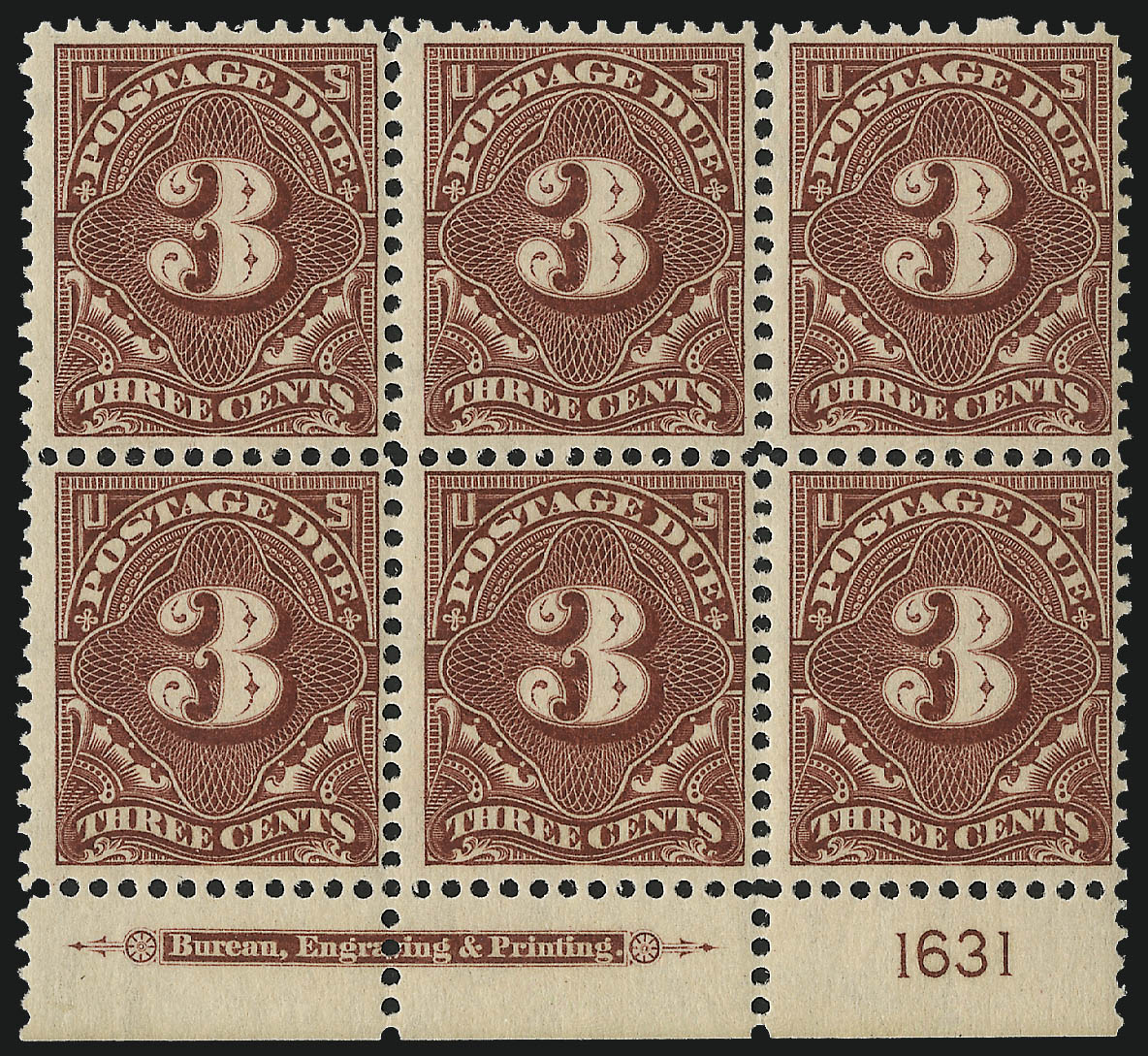 Sale no. 1011 — Lot no. 860 — Siegel Auction Galleries