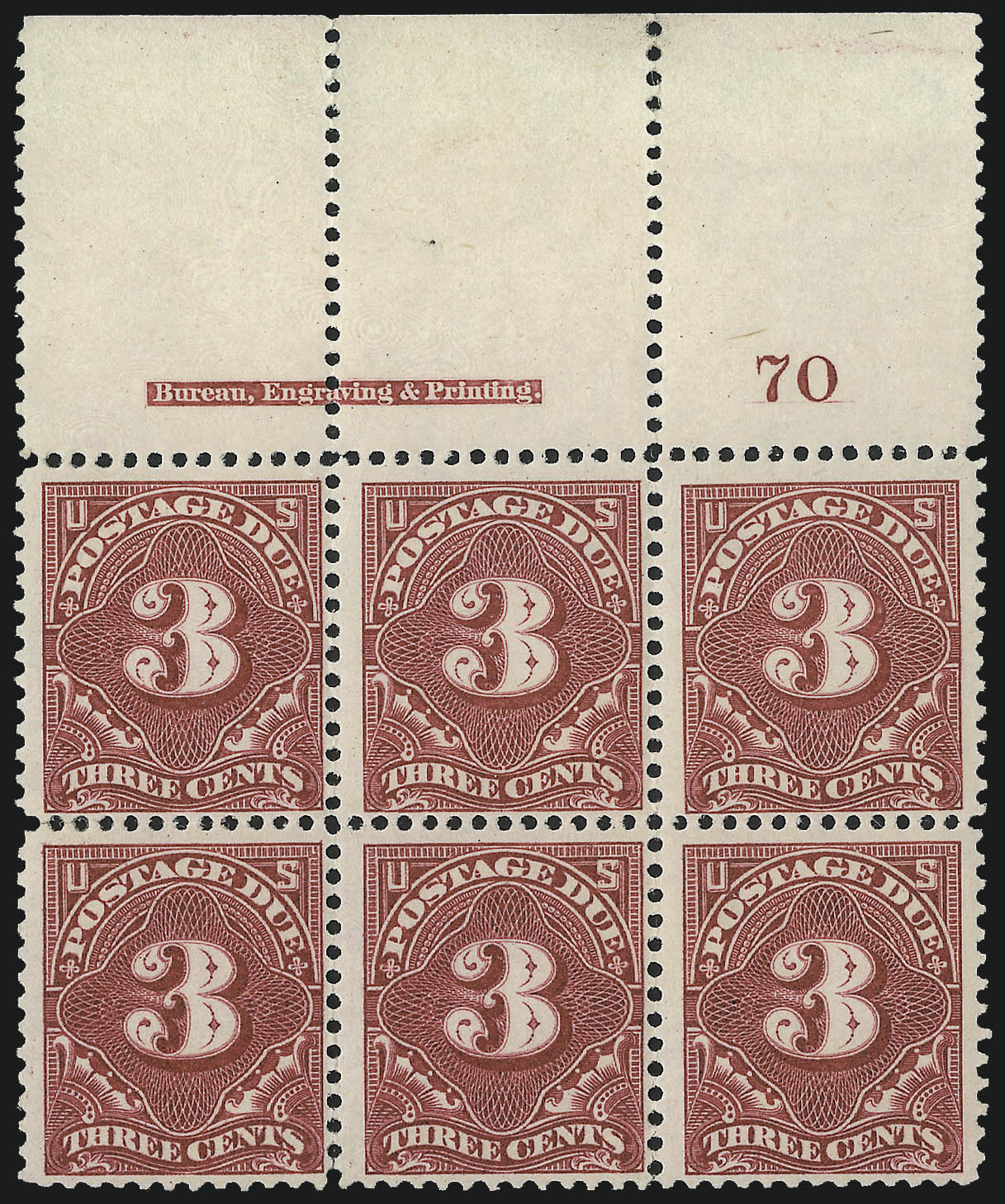 Sale no. 1011 — Lot no. 861 — Siegel Auction Galleries