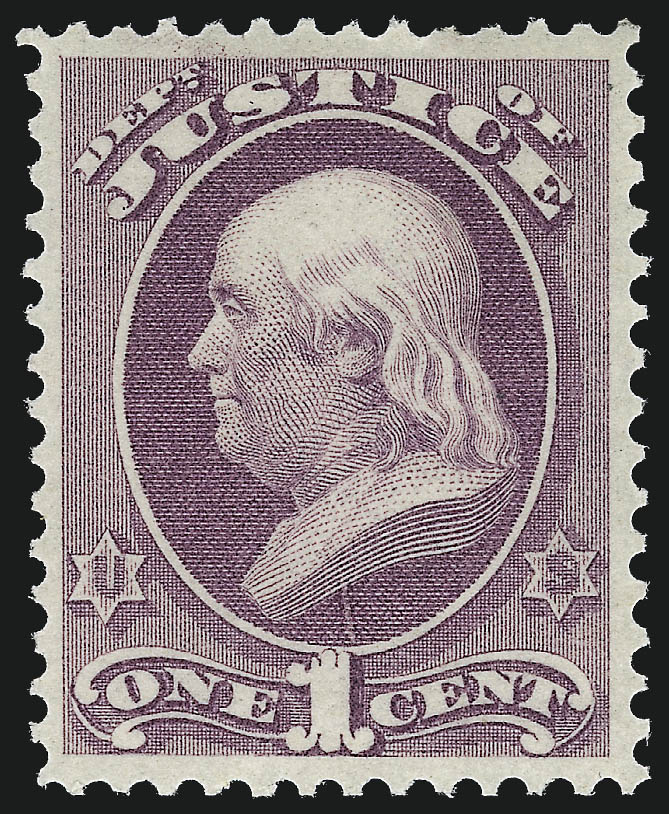 Sale no. 1011 — Lot no. 887 — Siegel Auction Galleries