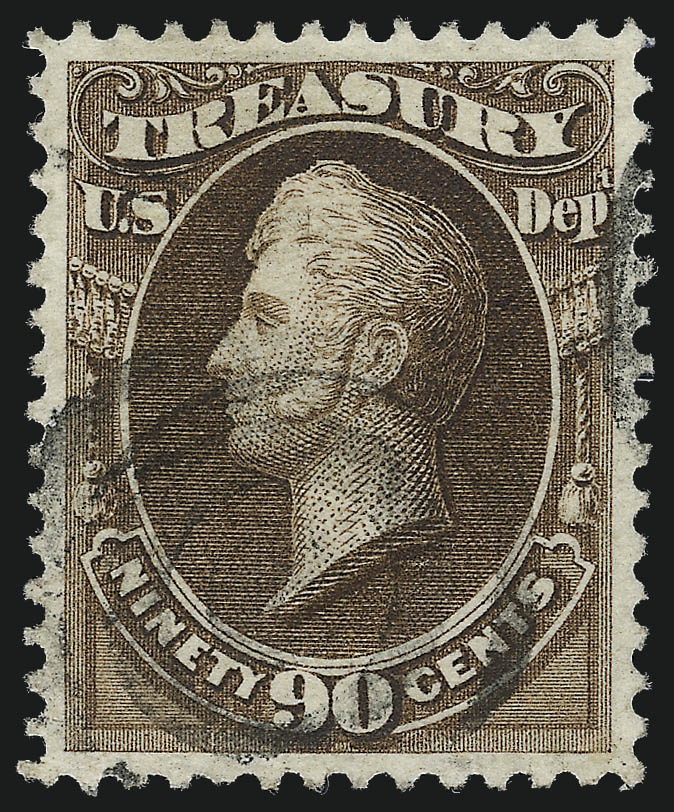 Sale no. 1011 — Lot no. 892 — Siegel Auction Galleries