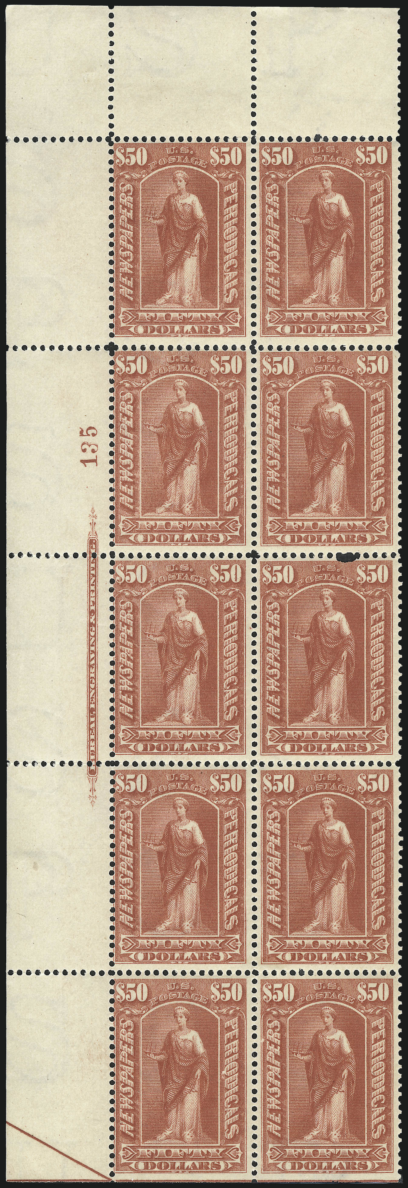 Sale no. 1011 — Lot no. 904 — Siegel Auction Galleries