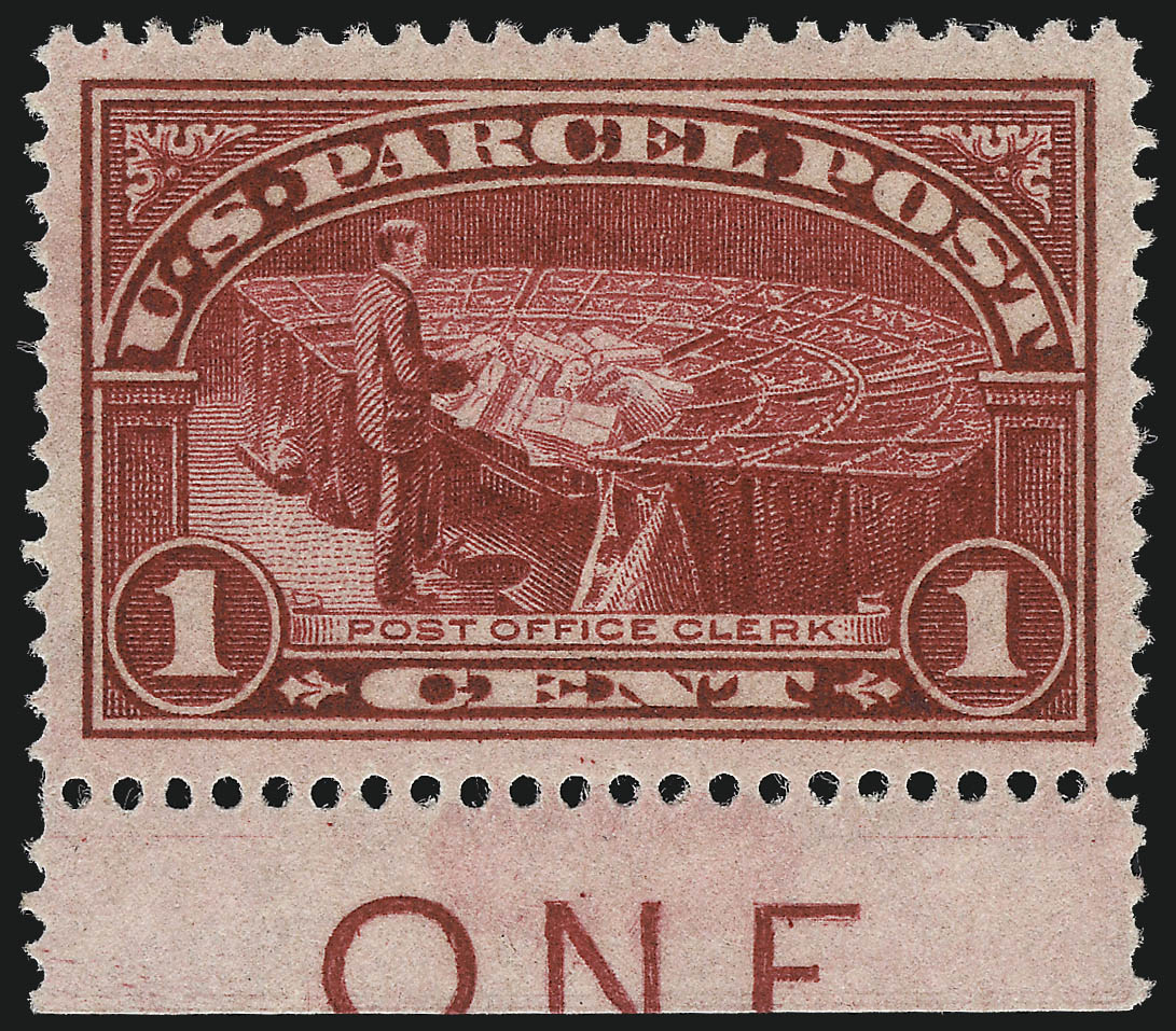 Sale no. 1011 — Lot no. 905 — Siegel Auction Galleries